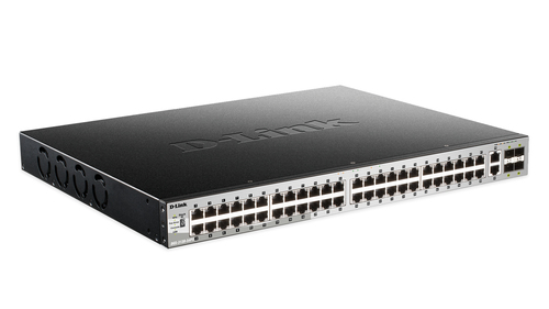 D Link DGS-3130-54PS product photo