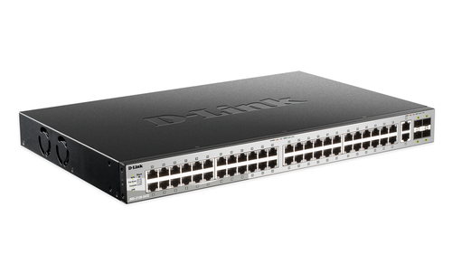 D Link DGS-3130-54TS product photo
