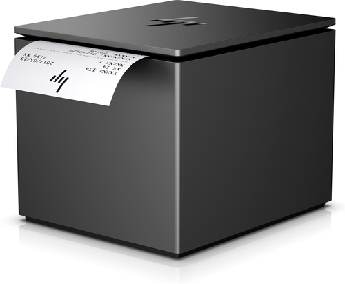 HP 3WV54AA pos kasos kvitų spausdintuvas POS spausdintuvas