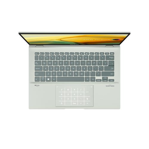 ASUS Zenbook 14 OLED UX3402ZA-OLED1Q5W Intel® Core™ i5 i5-1240P Laptop – image 8