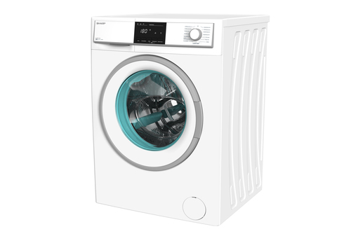 Sharp ES-HFB014AWA-DE washing machine Front-load – image 1