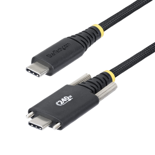 10FT USB-C CABLE USB-IF 240W