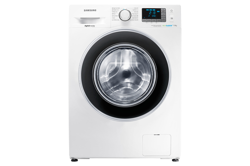 Samsung WF70F5EBU2W washing machine Front-load