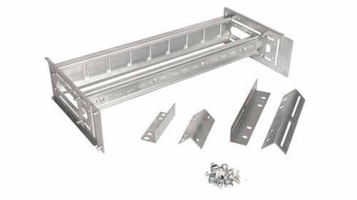 Equip 02U Hutschienenmodul 19" voor Serverschränke si, afbeelding 2