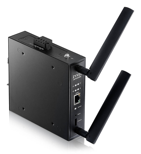 Zyxel IAP500BE 5012 Mbit/s Zwart Power over Ethernet (PoE), afbeelding 2