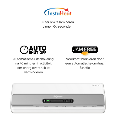 Fellowes Amaris A3 – Foto 5 van 7