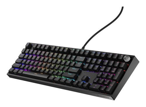 GENESIS Thor 404 US Outemu Silent Peach – image 6