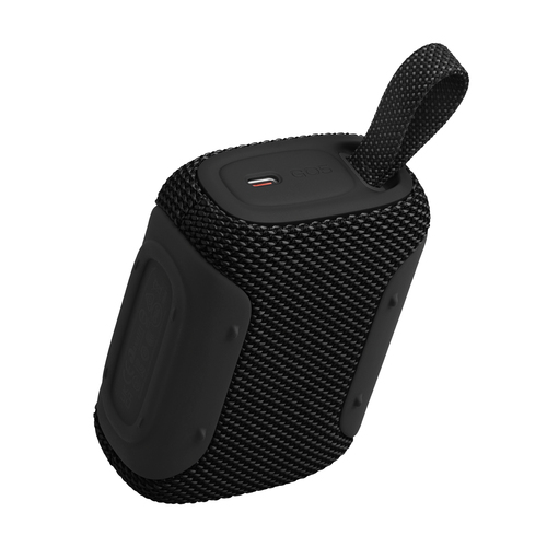 JBL Go 5 Bluetooth speaker Zwart, afbeelding 5