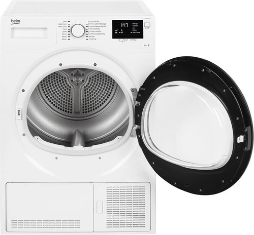 Beko DCJ83133W tumble dryer Freestanding Front-load – image 3