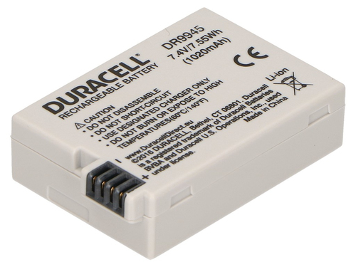 Camera Battery - 7.4V, afbeelding 3