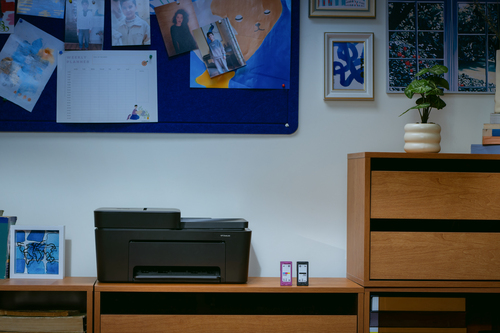 HP DeskJet 4355 All-in-One Printer – image 6
