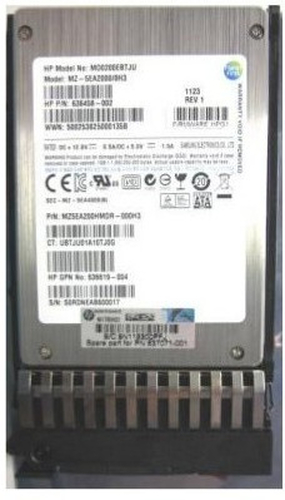 HP 636595-B21.NS internal solid state drive