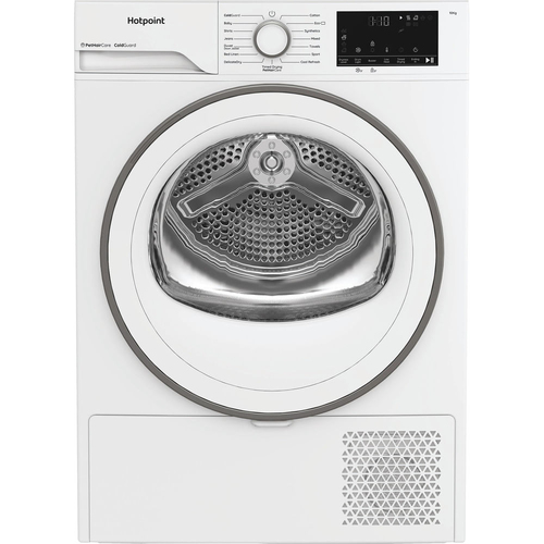 Hotpoint C HD 103M WW UK 10 kg Heat Pump Tumble Dryer - White - image 1