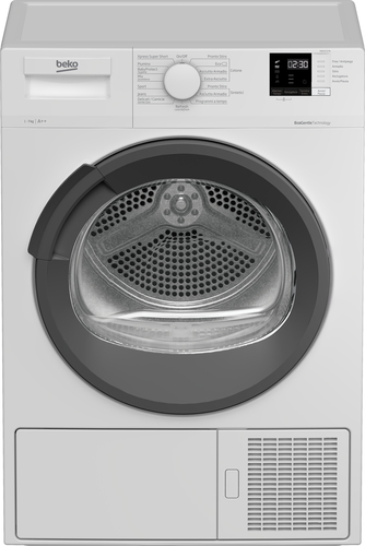 Beko MDXS727A tumble dryer Freestanding Front-load