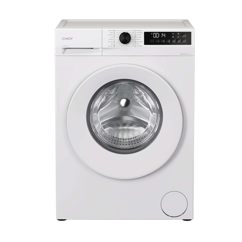 Candy Quick Pro GD 4108-80 10 kg 1400 Spin Washing Machine - White - image 1
