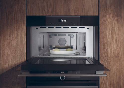 Haier HWO38MG6HXBD Black Grill microwave Built-in – image 7