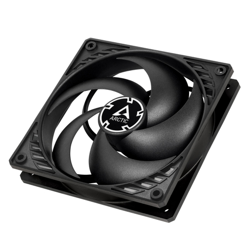 Arctic P12 Silent 120mm PC Case Cooling Fan - Black - image 4