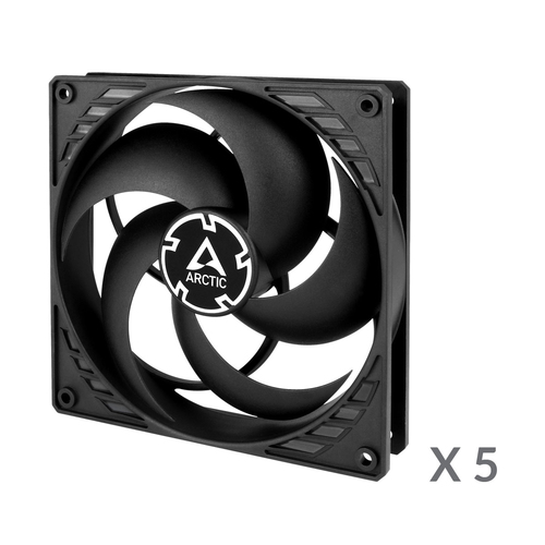 ARCTIC P14 Value Pack case fan, afbeelding 2