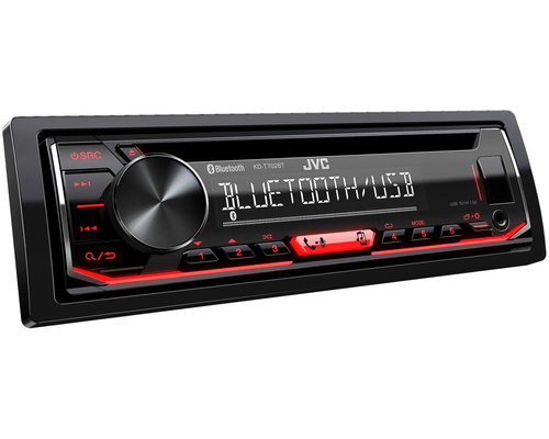 JVC KD-T702BT, afbeelding 2