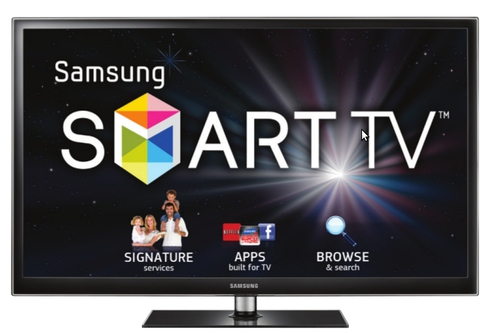 Samsung PN64E550 162.6 cm (64") Full HD Wi-Fi Black