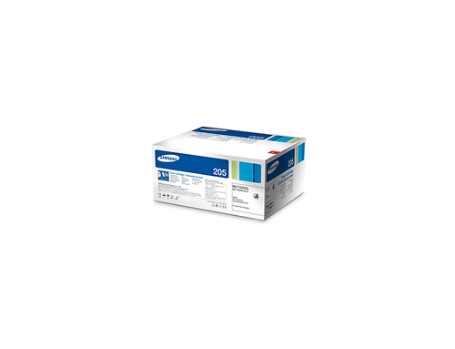 Original Samsung Mlt-D205L Black Toner Cartridge - image 6