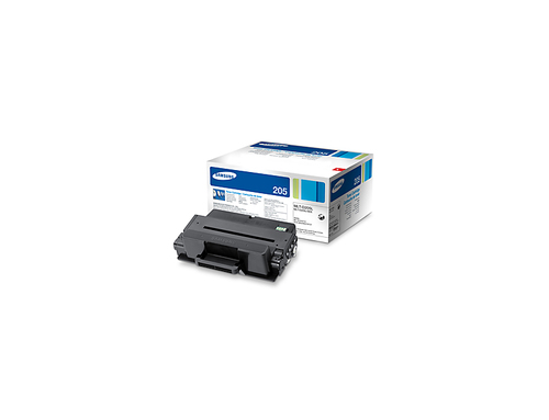Original Samsung Mlt-D205L Black Toner Cartridge - image 8