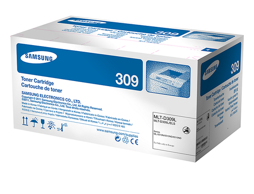 Original Samsung Mlt-D309L Black Toner Cartridge - image 3