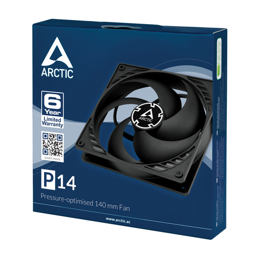 ARCTIC P14 case fan, afbeelding 6