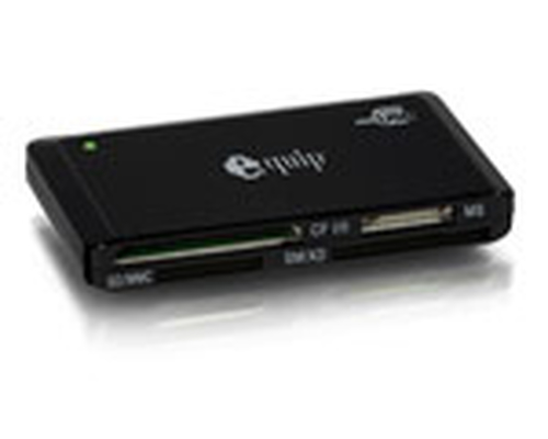 Equip USB 2.0 Ultimate Card Reader