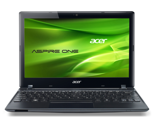 Acer Aspire One AO756-2823 Intel® Celeron® 847 Netbook – image 1