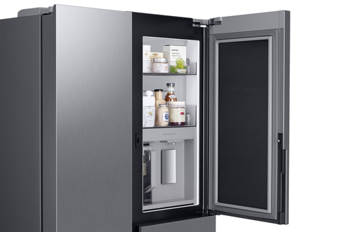 Samsung RH69B8930S9 side-by-side refrigerator Freestanding – image 2
