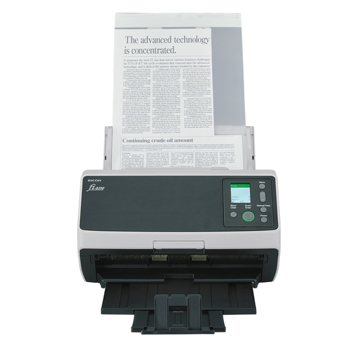 Fujitsu/Ricoh Dokumentenscanner fi-8190