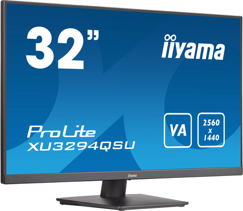 iiyama ProLite XU3294QSU-B1 computer monitor – image 2