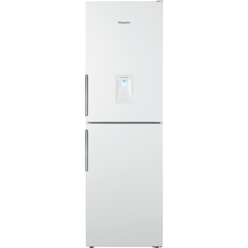 Hotpoint Freestanding fridge freezer LAL85 FF1I W WTD
