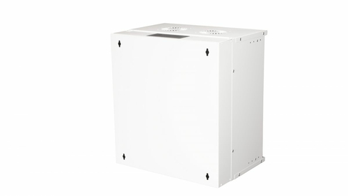 Equip Wandgehäuse 19"  12U 540x400mm grau, afbeelding 2
