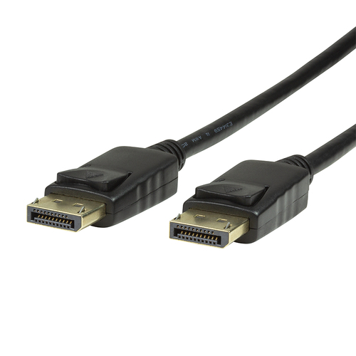 LogiLink CV0076 DisplayPort kabel 7,5 m Zwart, afbeelding 4