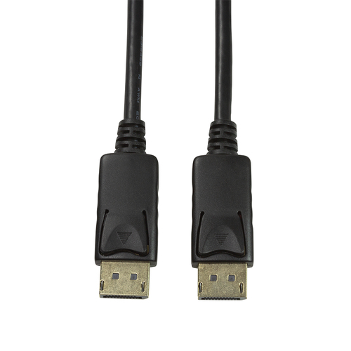 LogiLink CV0076 DisplayPort kabel 7,5 m Zwart, afbeelding 2