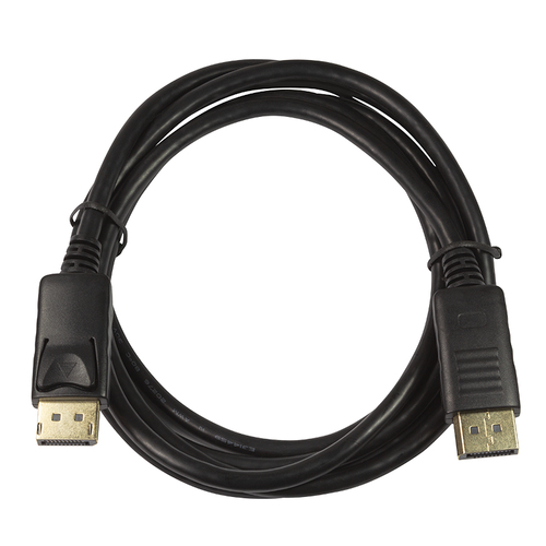 LogiLink CV0076 DisplayPort kabel 7,5 m Zwart, afbeelding 3