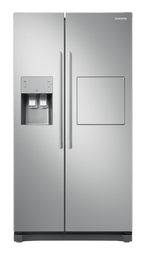 Samsung RS50N3903SA/EG side-by-side refrigerator Freestanding
