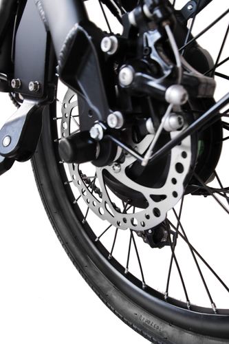Sharp BK-BM04EBS01 electric bicycle Black Aluminium 13.4 – image 4
