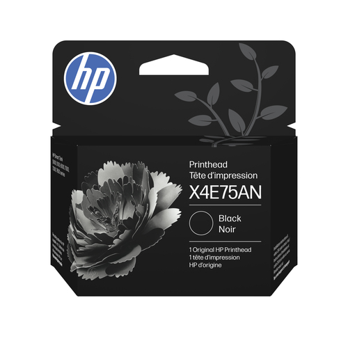 HP X4E75A Black Inktank Printhead – image 1