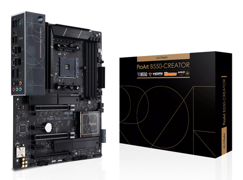 ASUS ProArt B550-CREATOR