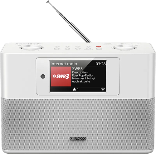 Kenwood CR-ST200S-W