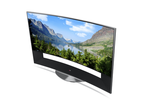 LG 105UC9V TV 2.67 m (105") 5K Ultra HD Smart TV Wi-Fi Black – image 8
