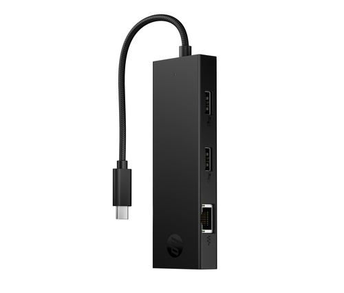 HP Portable USB-C Hub – image 6