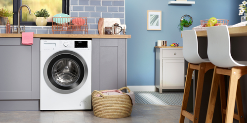Beko WR860441W washing machine Front-load – image 7