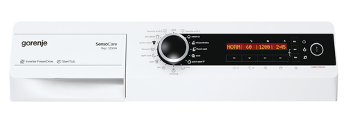 Gorenje W7723/I washing machine Front-load – image 2