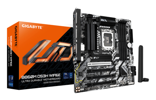 GIGABYTE B860M DS3H WIFI6E (Rev. 2.2) – image 4