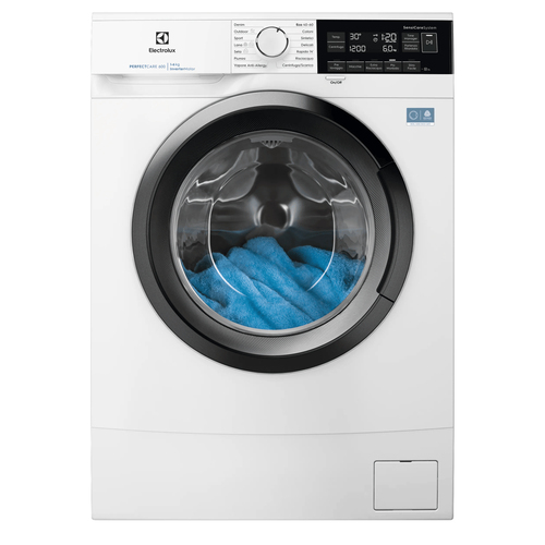 Electrolux EW6S326A стиральная машина Фронтальная загрузка 6 kg 1200 RPM Белый