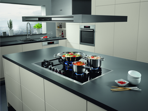 AEG HG995440XB Built-in Gas 5 zone(s) – image 3